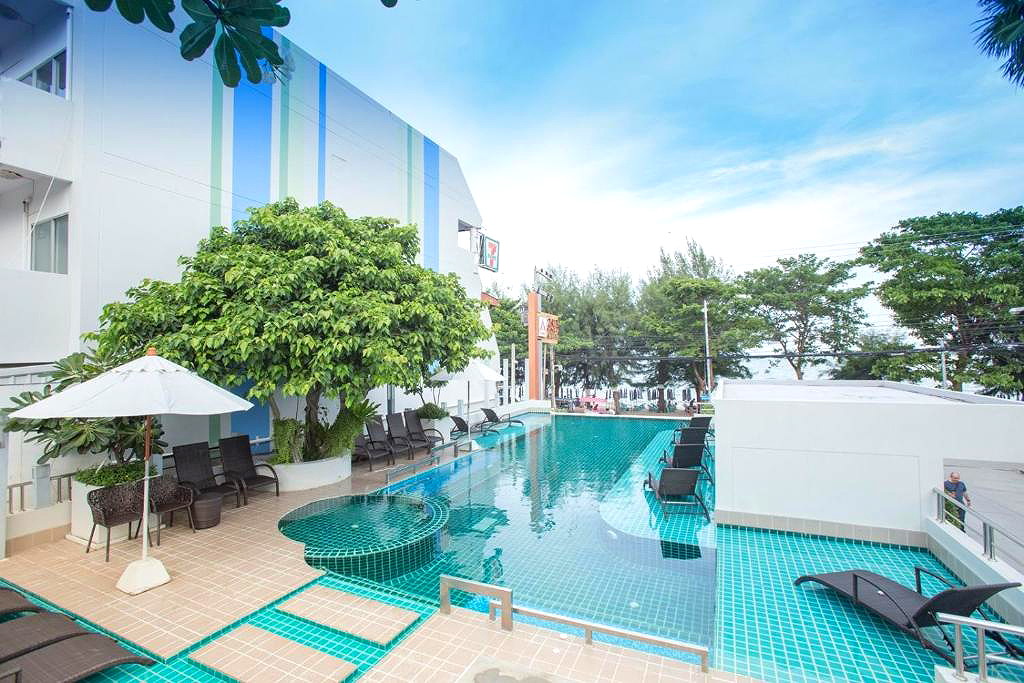 Pictures of Asia Cha-am Hotel 15/34
