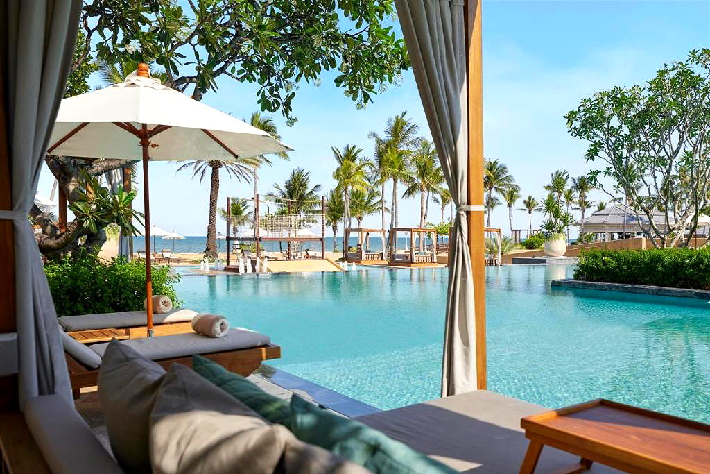 Pictures of Dusit Thani Huahin 28/46