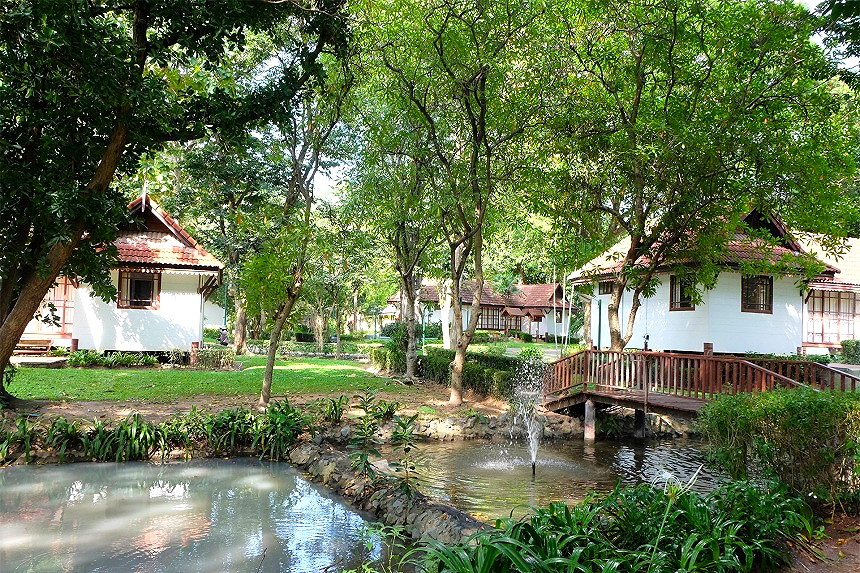 Pictures of Supalai Pasak Resort and Spa 26/31