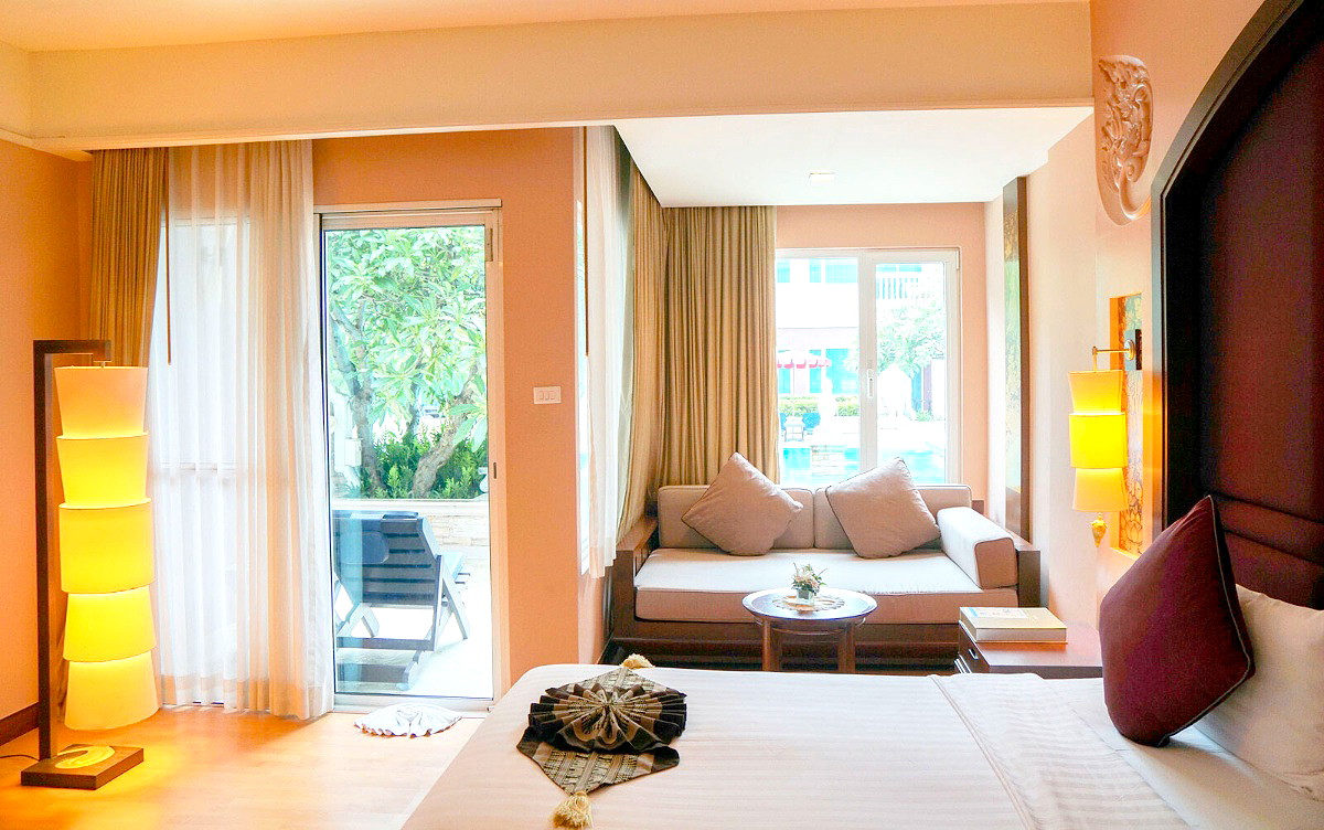 Pictures of Grand Pacific Sovereign Resort & Spa 8/30