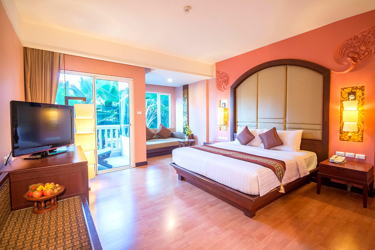 Pictures of Grand Pacific Sovereign Resort & Spa 1/30