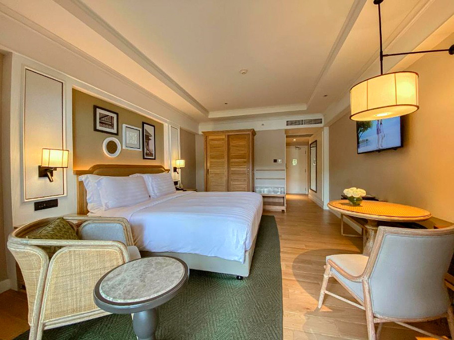 Pictures of Dusit Thani Huahin 13/46