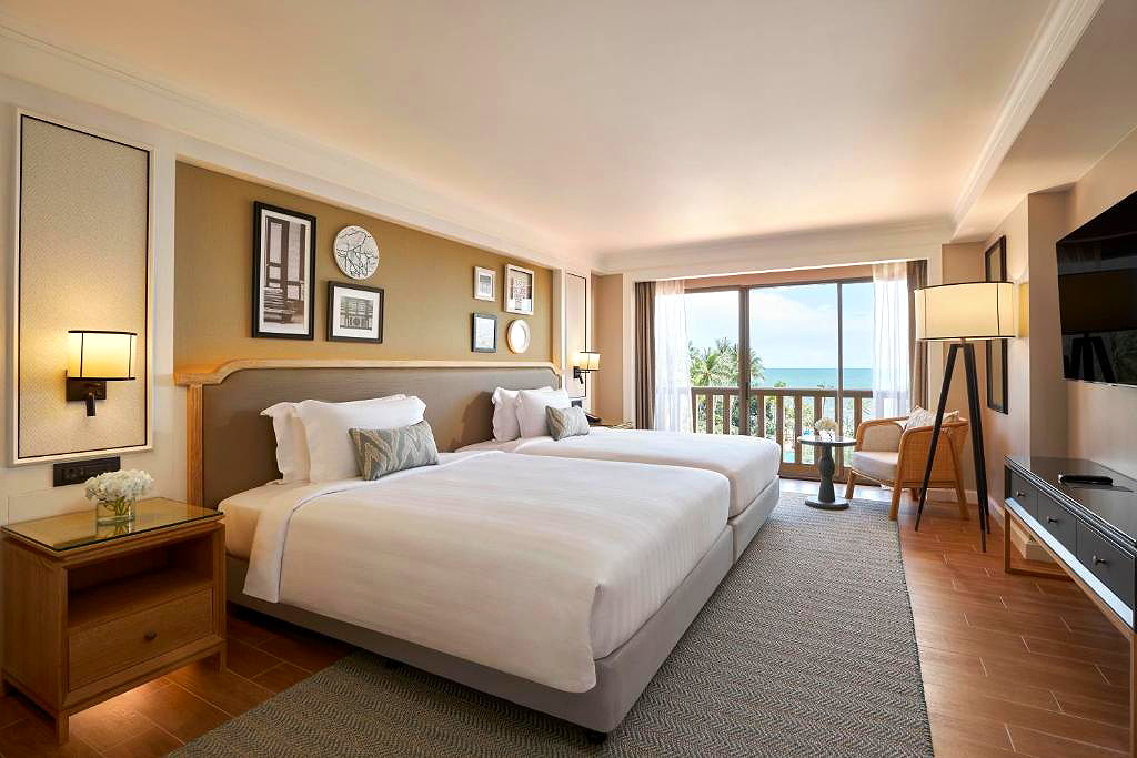 Pictures of Dusit Thani Huahin 10/46