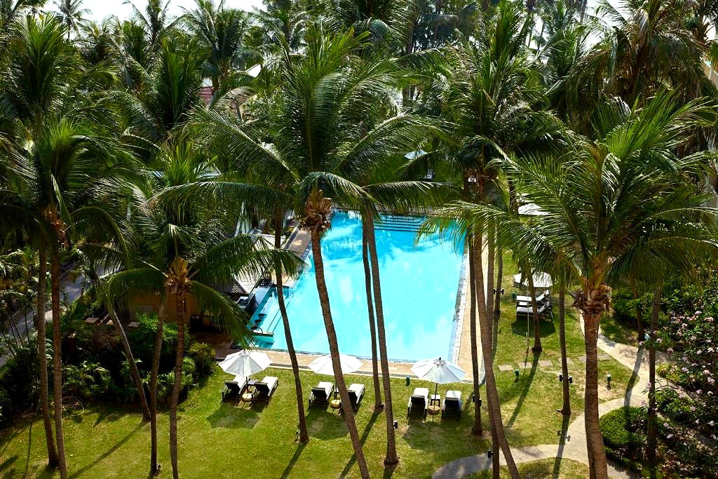 Pictures of Dusit Thani Huahin 32/46