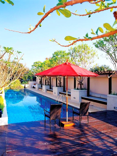 รูปภาพ ธารา มันตรา ชะอำ รีสอร์ต  | อพาร์ทเม้นท์ หอพัก ที่พัก ห้องพัก - รูปที่ 15/26