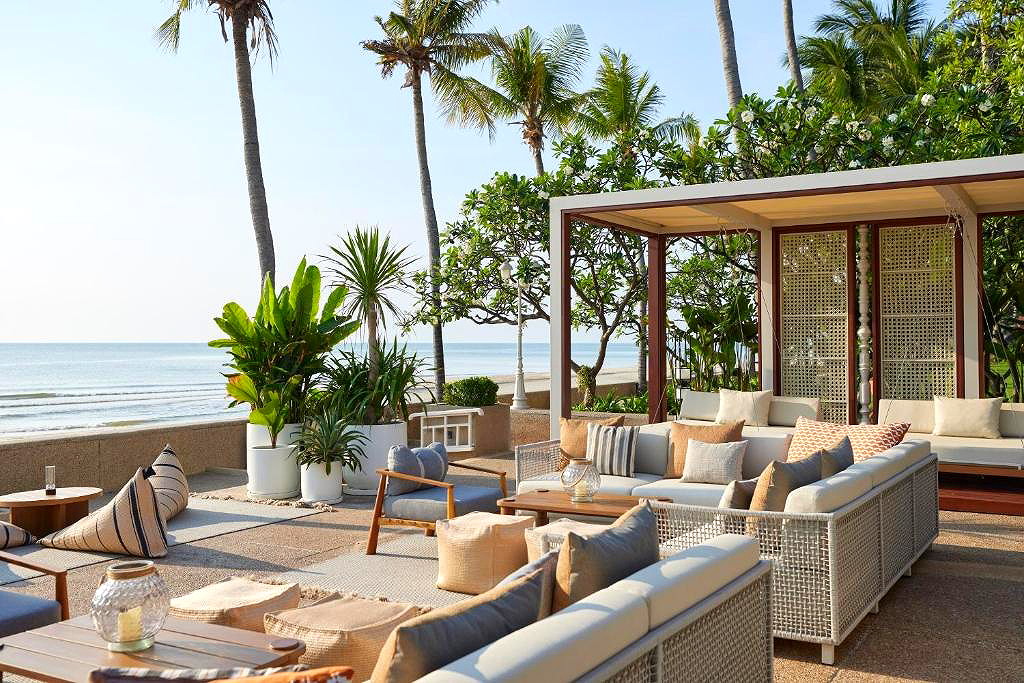 Pictures of Dusit Thani Huahin 38/46
