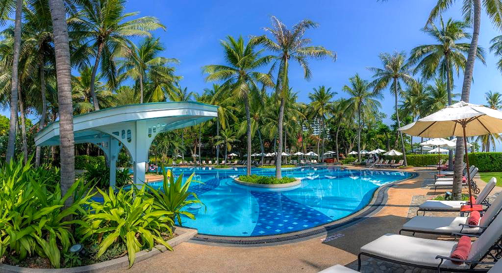 Pictures of Centara Grand Beach Resort & Villas Hua Hin 16/33