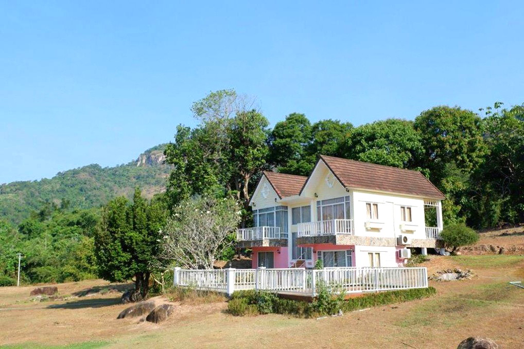 Pictures of Sida Resort Hotel Nakhon Nayok 19/20