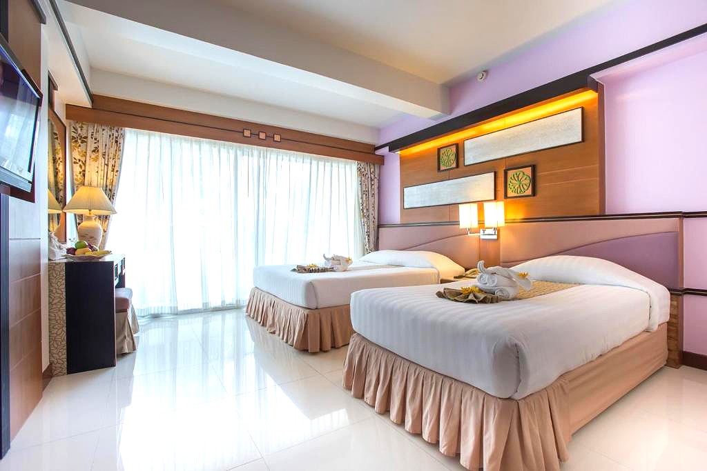 Pictures of Asia Cha-am Hotel 3/34
