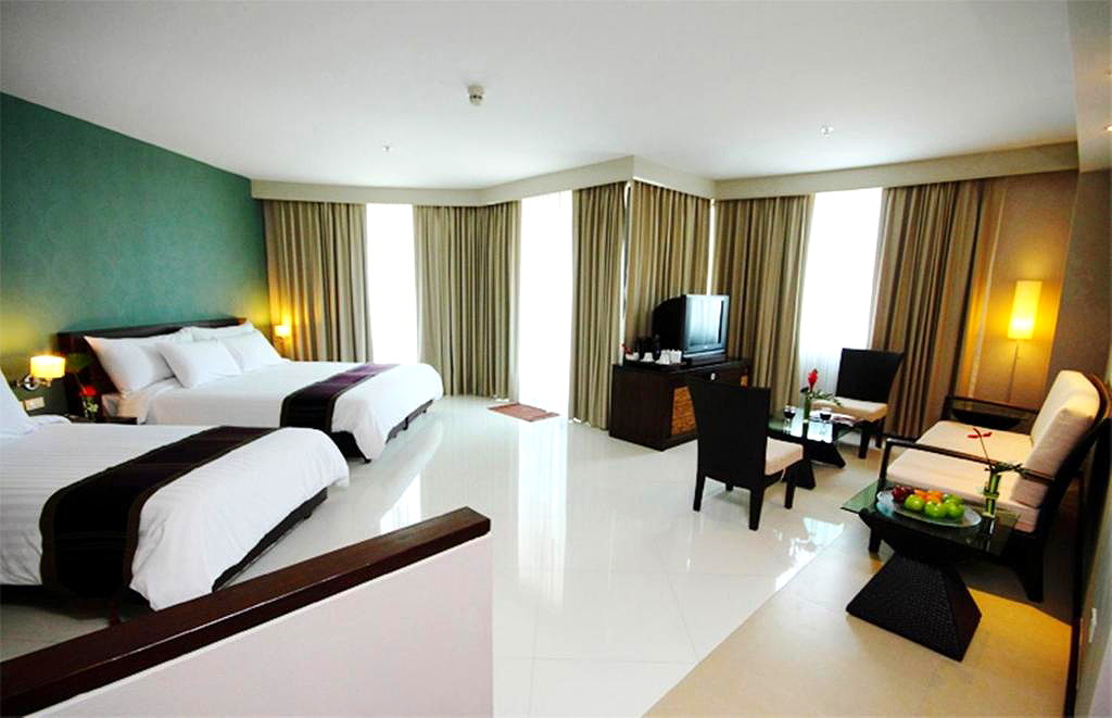 รูปภาพ ธารา มันตรา ชะอำ รีสอร์ต  | อพาร์ทเม้นท์ หอพัก ที่พัก ห้องพัก - รูปที่ 2/26