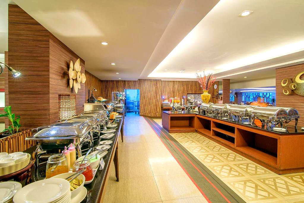 รูปภาพ โรงแรมโกลเด้นบีช ชะอำ  | อพาร์ทเม้นท์ หอพัก ที่พัก ห้องพัก - รูปที่ 21/24