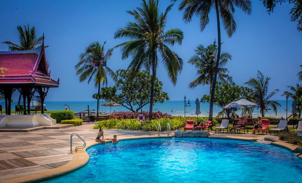 Pictures of Centara Grand Beach Resort & Villas Hua Hin 17/33