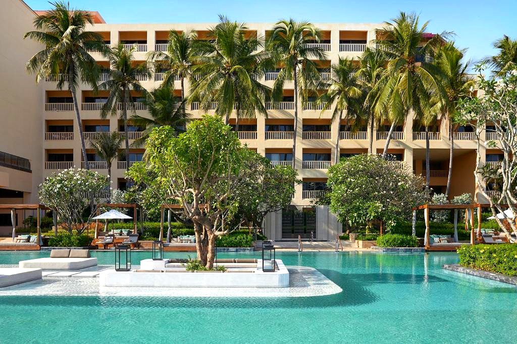 Pictures of Dusit Thani Huahin 31/46