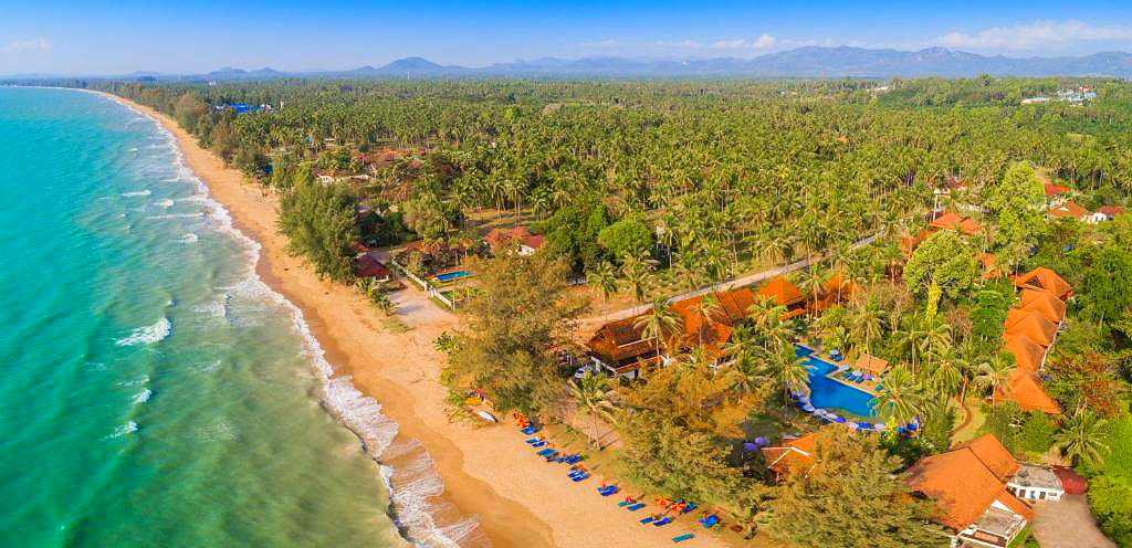 Pictures of Coral Hotel Bangsaphan 6/15