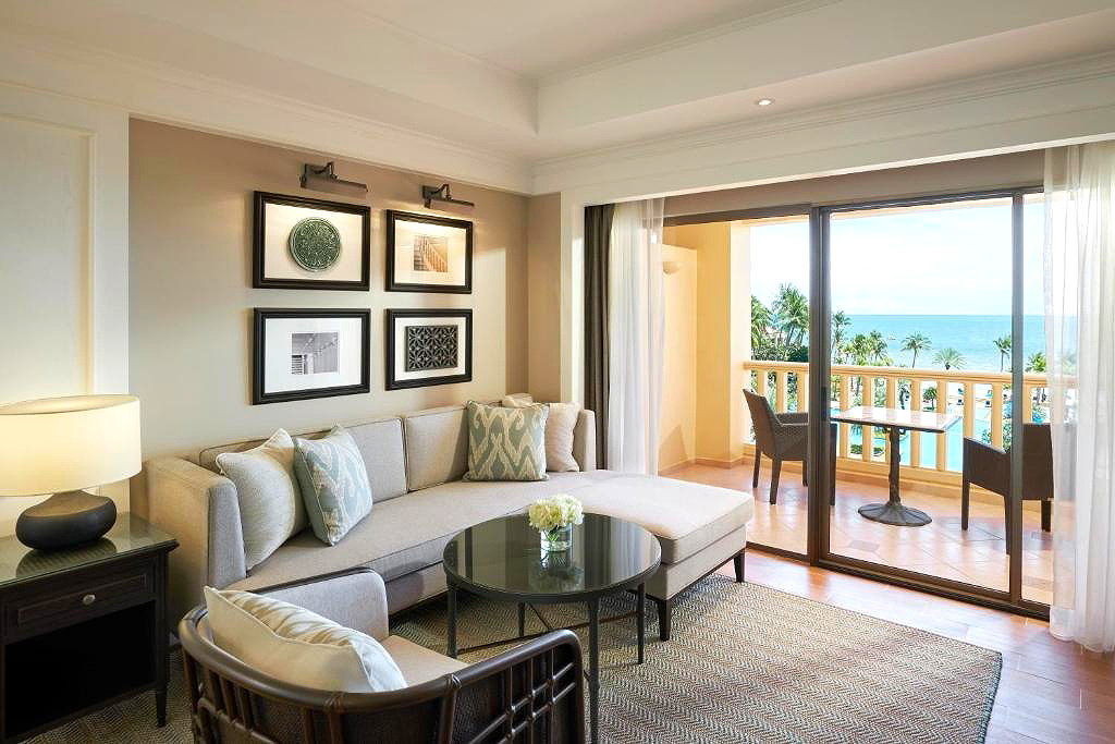 Pictures of Dusit Thani Huahin 9/46