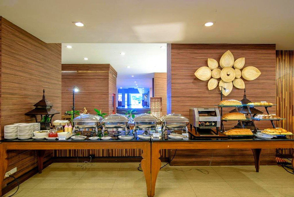 รูปภาพ โรงแรมโกลเด้นบีช ชะอำ  | อพาร์ทเม้นท์ หอพัก ที่พัก ห้องพัก - รูปที่ 22/24