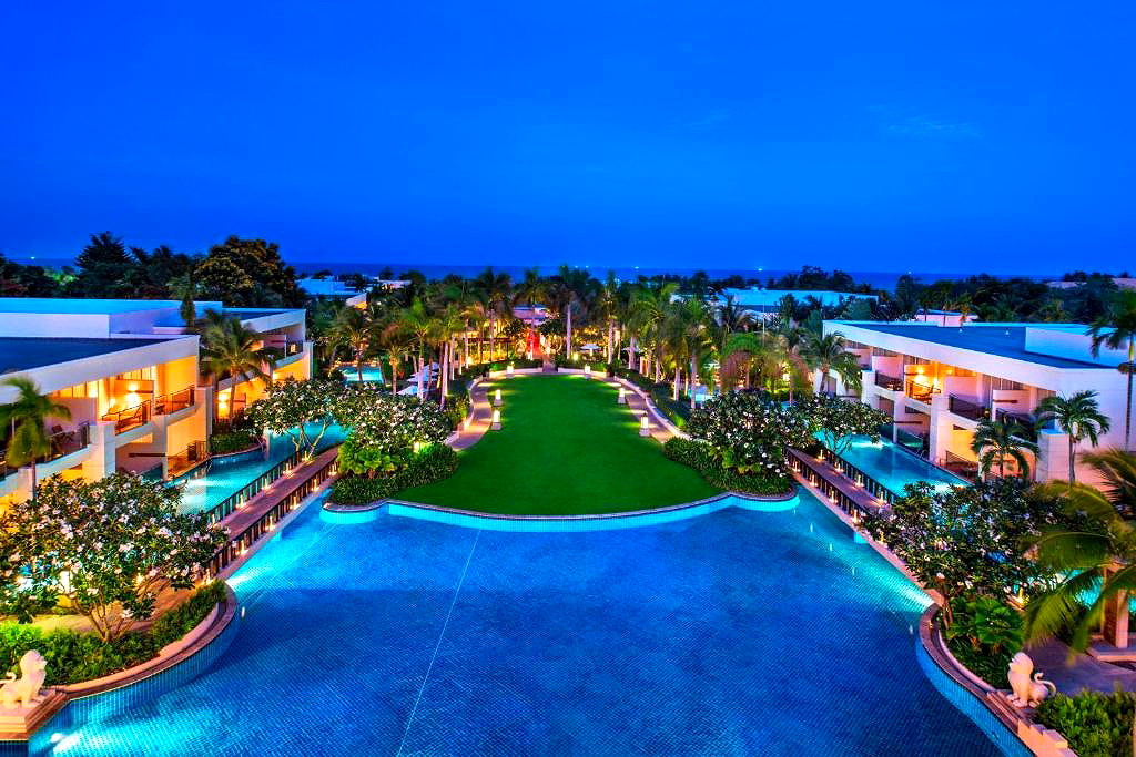 Pictures of Sheraton Hua Hin Resort & Spa 28/55