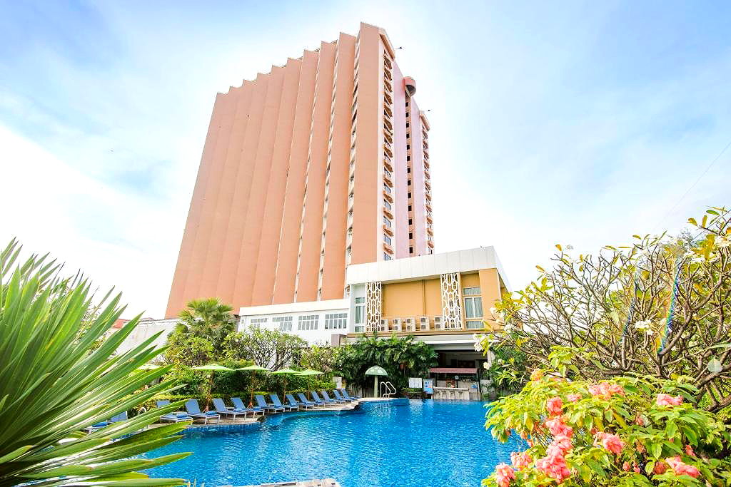 รูปภาพ โรงแรมโกลเด้นบีช ชะอำ  | อพาร์ทเม้นท์ หอพัก ที่พัก ห้องพัก - รูปที่ 8/24
