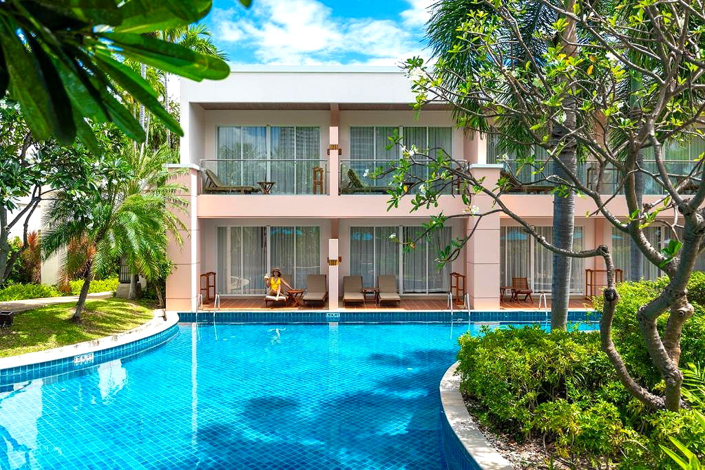 Pictures of Sheraton Hua Hin Resort & Spa 13/55
