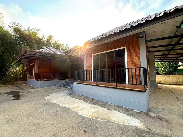 รูปภาพ ขายบ้านเดี่ยว 1 ชั้น เจ้าของขายเอง. ต.ดู่ใต้ อ.เมืองน่าน จ.น่าน  | อพาร์ทเม้นท์ หอพัก ที่พัก ห้องพัก - รูปที่ 2/5