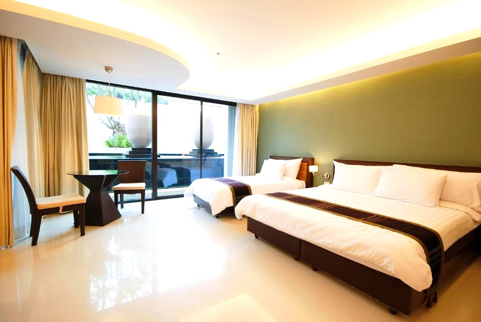 รูปภาพ ธารา มันตรา ชะอำ รีสอร์ต  | อพาร์ทเม้นท์ หอพัก ที่พัก ห้องพัก - รูปที่ 21/26