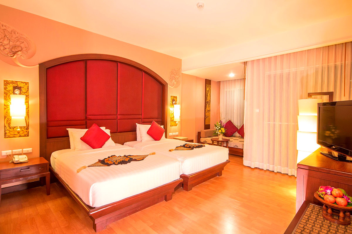 Pictures of Grand Pacific Sovereign Resort & Spa 11/30