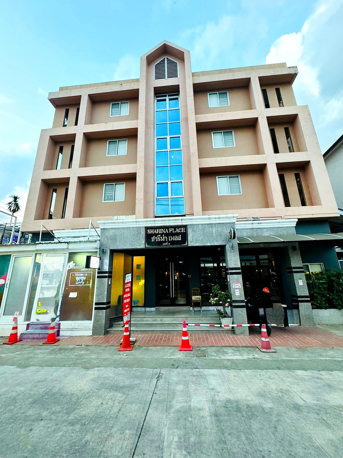 รูปภาพ ชารีน่า เพลส | อพาร์ทเม้นท์ หอพัก ที่พัก ห้องพัก - รูปที่ 8/8