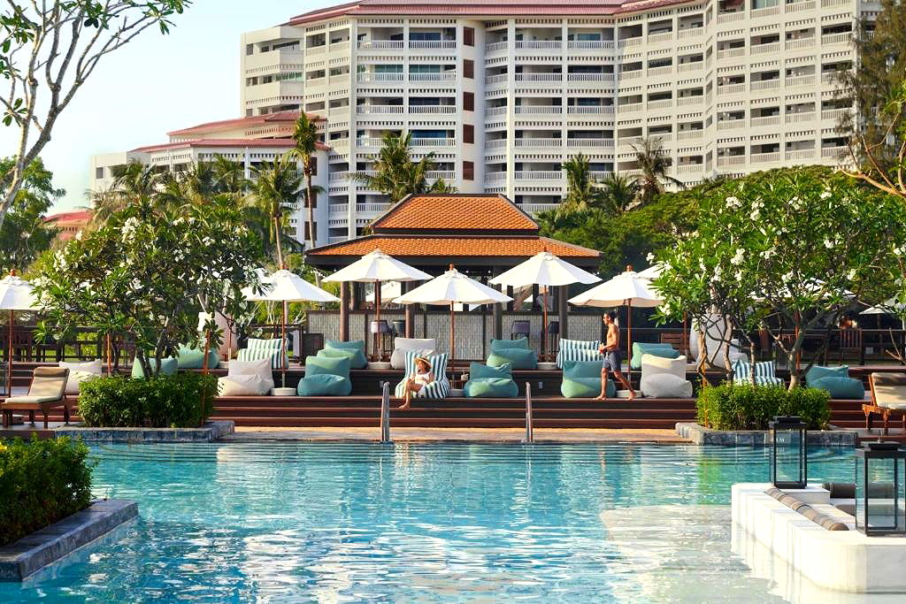 Pictures of Dusit Thani Huahin 29/46
