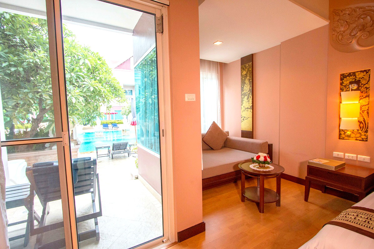 Pictures of Grand Pacific Sovereign Resort & Spa 17/30
