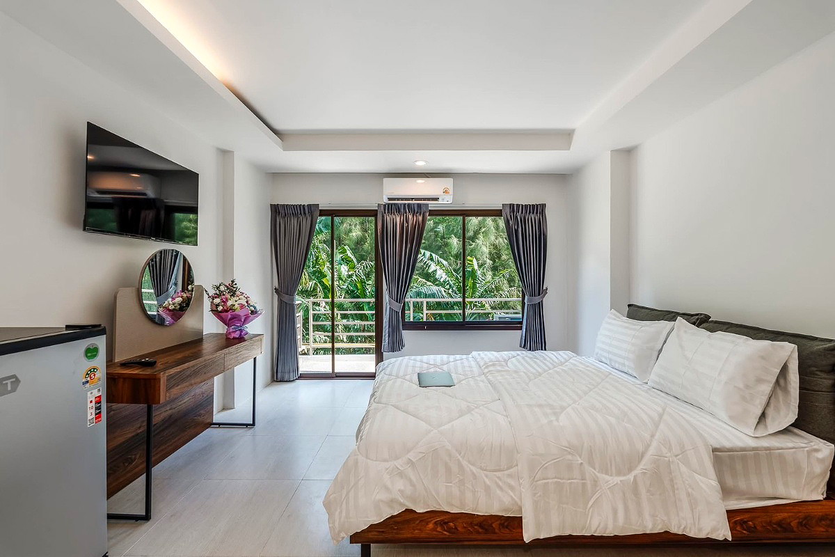 รูปภาพ Namtalay Home  | อพาร์ทเม้นท์ หอพัก ที่พัก ห้องพัก - รูปที่ 3/5