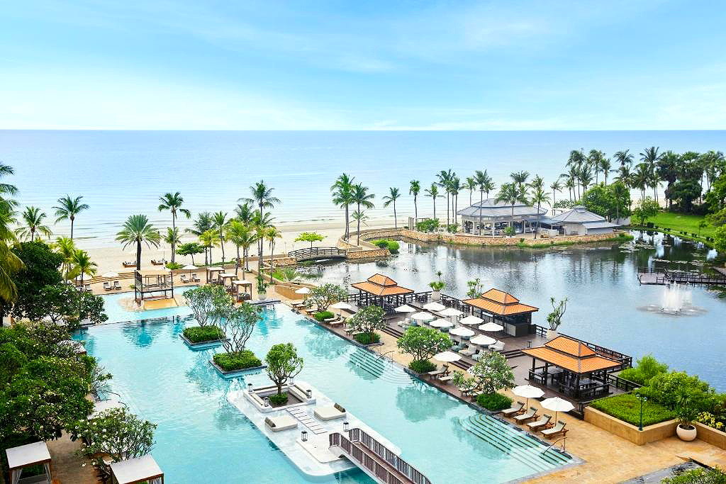 Pictures of Dusit Thani Huahin 23/46