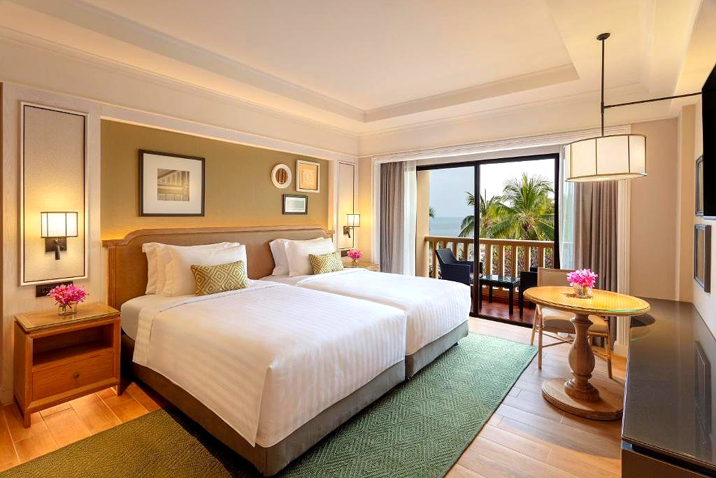 Pictures of Dusit Thani Huahin 2/46