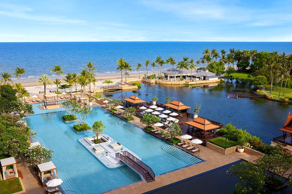 Pictures of Dusit Thani Huahin 24/46
