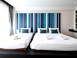 @T Boutique Hotel - Khlong Wan Subdistrict, Muang Prachaubkirikhan District Short Term Rental