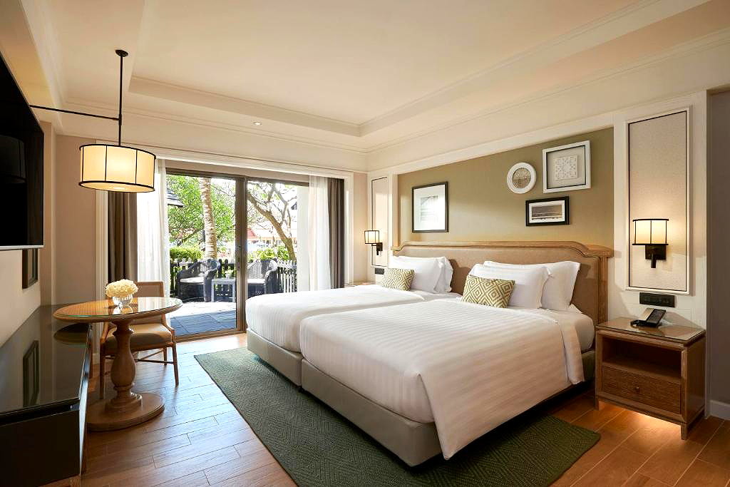 Pictures of Dusit Thani Huahin 5/46