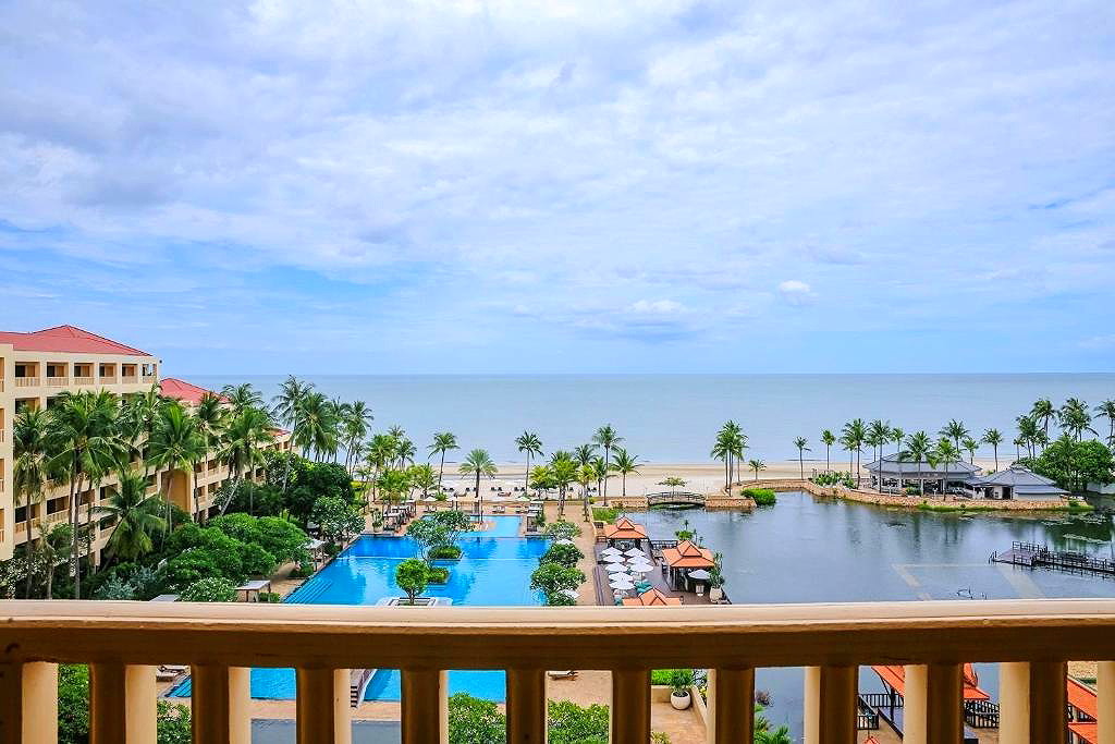 Pictures of Dusit Thani Huahin 21/46