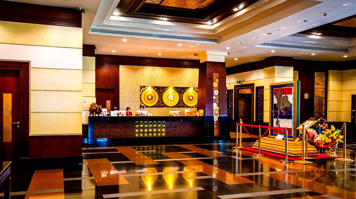 Pictures of Grand Pacific Sovereign Resort & Spa 29/30