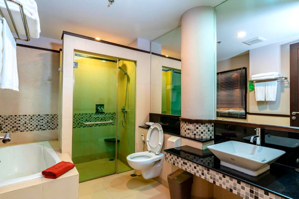 รูปภาพ ธารา มันตรา ชะอำ รีสอร์ต  | อพาร์ทเม้นท์ หอพัก ที่พัก ห้องพัก - รูปที่ 26/26