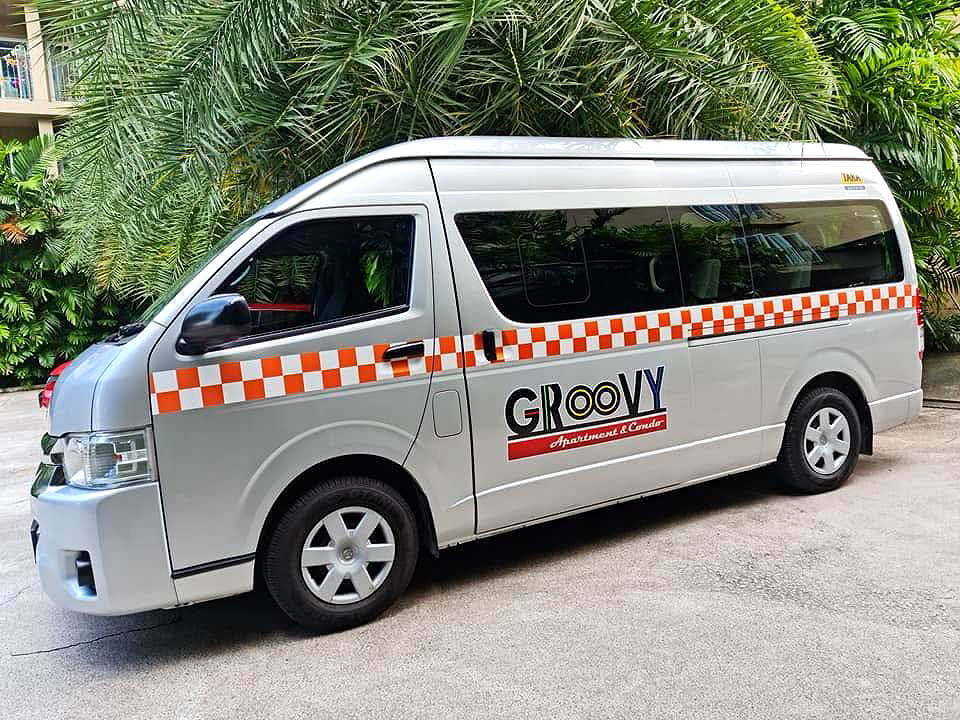 รูปภาพ GROOVY ABAC BANGNA | อพาร์ทเม้นท์ หอพัก ที่พัก ห้องพัก - รูปที่ 36/37