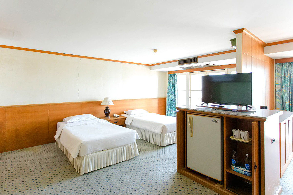 Pictures of HADTHONG HOTEL 5/12