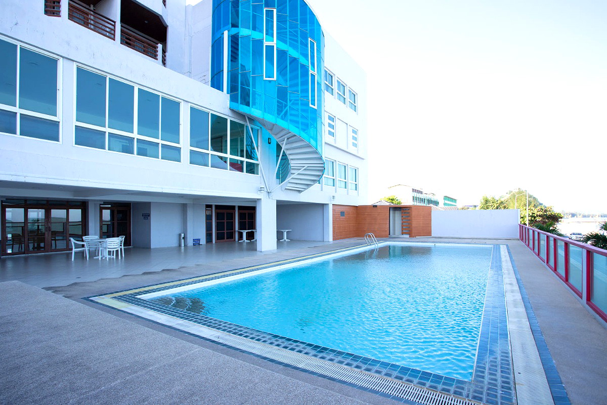 Pictures of HADTHONG HOTEL 10/12