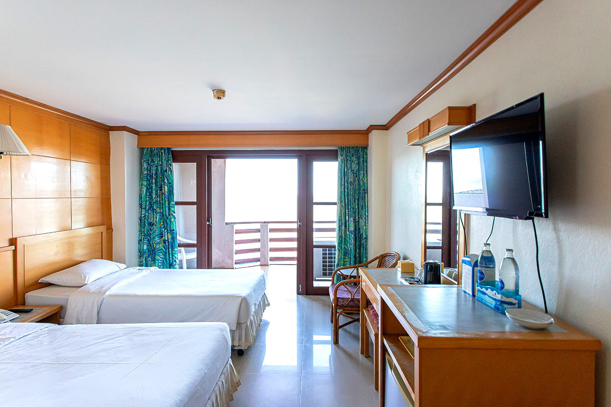 Pictures of HADTHONG HOTEL 1/12