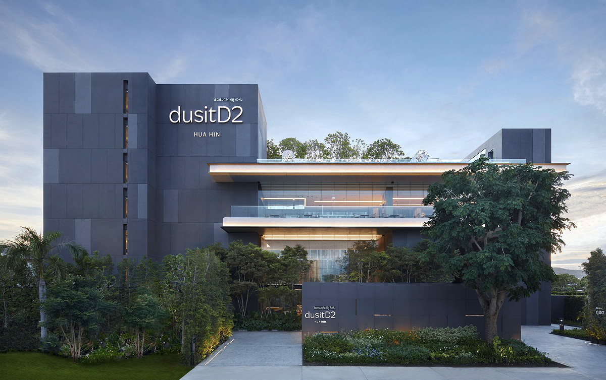 Pictures of dusitD2 Hua Hin Hotels 1/31