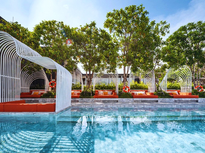 Pictures of dusitD2 Hua Hin Hotels 5/31