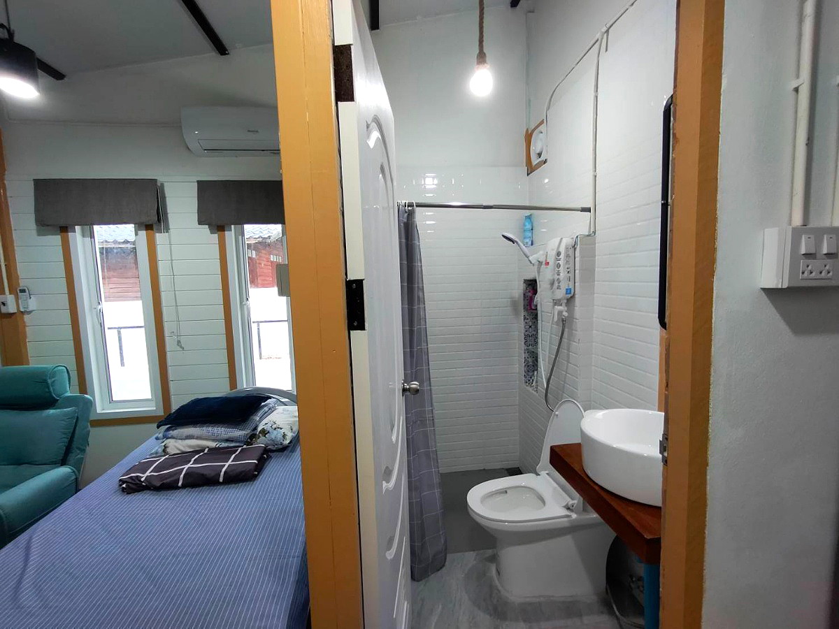 รูปภาพ แม่กาหลวงโฮมสเตย์ | อพาร์ทเม้นท์ หอพัก ที่พัก ห้องพัก - รูปที่ 12/41