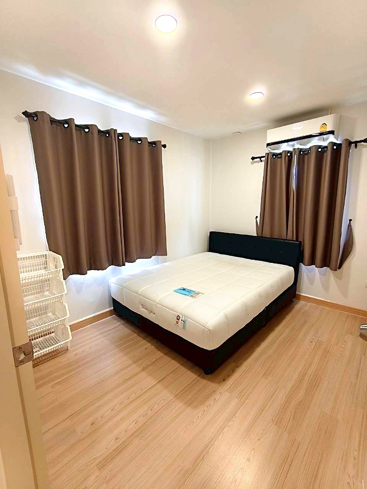 รูปภาพ ไลฟ์ อิน เดอะ ดาร์เดน บ้านฉาง | อพาร์ทเม้นท์ หอพัก ที่พัก ห้องพัก - รูปที่ 5/11
