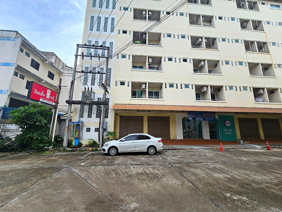 รูปภาพ ลิตเติ้ลทาวน์ อพาร์ทเมนท์ | อพาร์ทเม้นท์ หอพัก ที่พัก ห้องพัก - รูปที่ 13/13