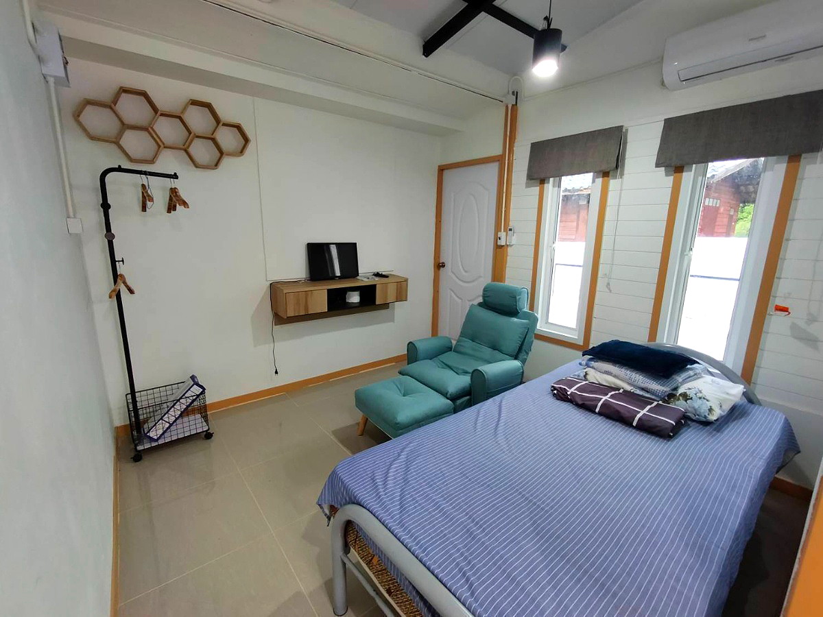 รูปภาพ แม่กาหลวงโฮมสเตย์ | อพาร์ทเม้นท์ หอพัก ที่พัก ห้องพัก - รูปที่ 8/41