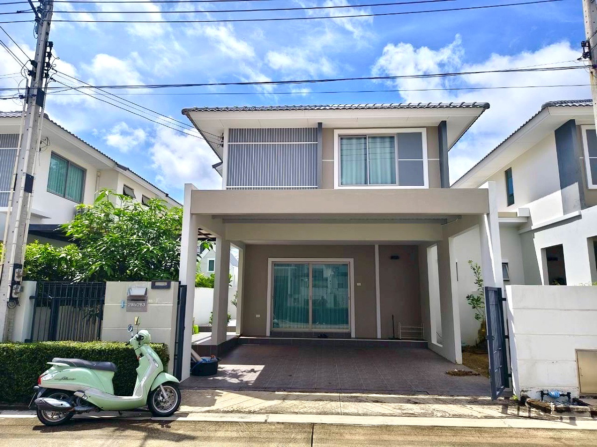 รูปภาพ ไลฟ์ อิน เดอะ ดาร์เดน บ้านฉาง | อพาร์ทเม้นท์ หอพัก ที่พัก ห้องพัก - รูปที่ 1/11