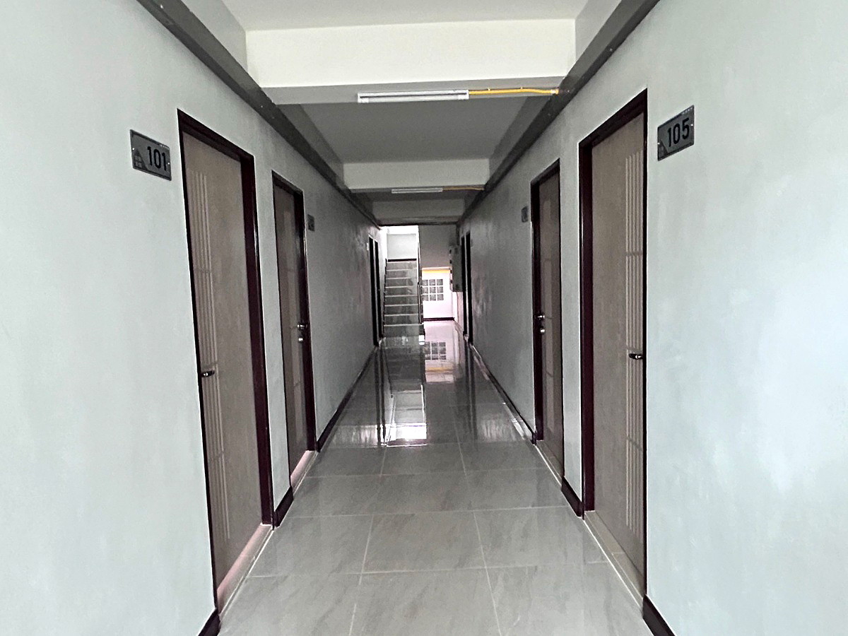 รูปภาพ M.J เพลส | อพาร์ทเม้นท์ หอพัก ที่พัก ห้องพัก - รูปที่ 3/13